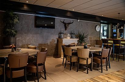 de duinpan de zilk de foyer