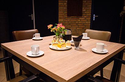 de duinpan de zilk vergaderzaal 4 16 personen