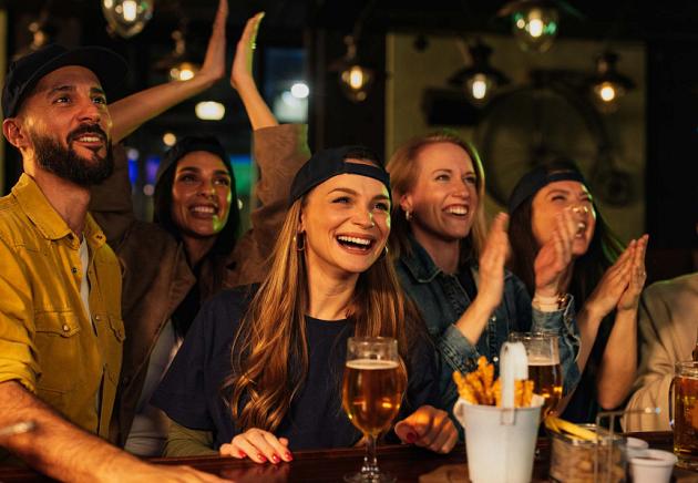 de duinpan de zilk feest