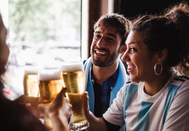 de duinpan de zilk verenigingen