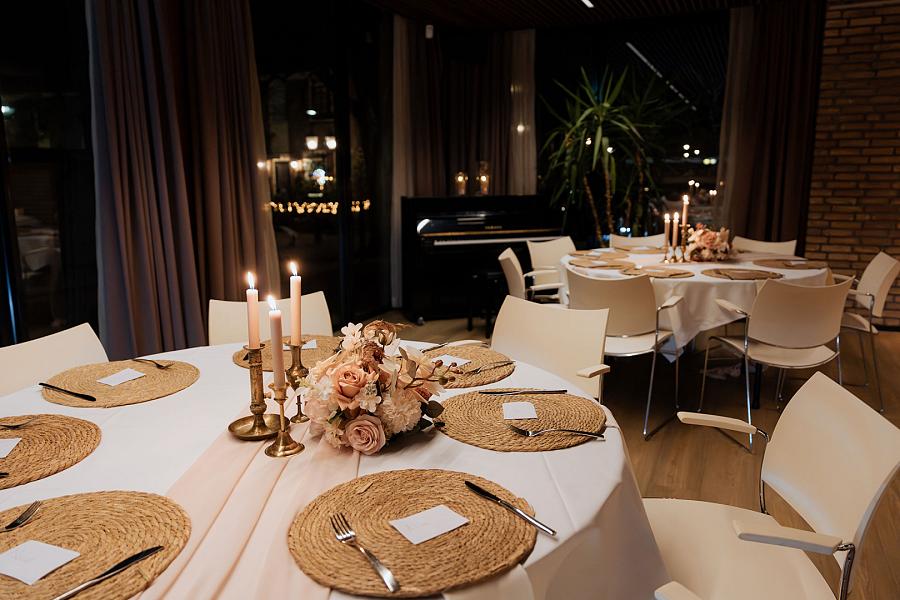 de duinpan de zilk de zalen grote zaal